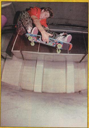 Uber high tweaked indy grab!