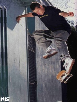 Uber high kickflip underflip!!!